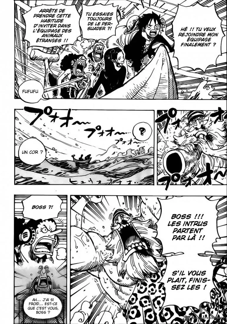 Read One Piece vf Manga Online