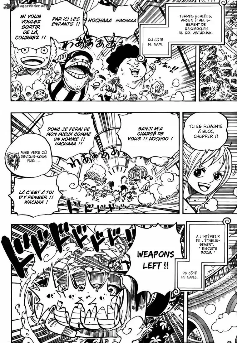 Read One Piece vf Manga Online