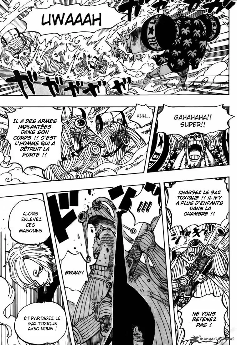 Read One Piece vf Manga Online