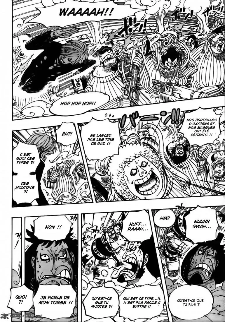 Read One Piece vf Manga Online