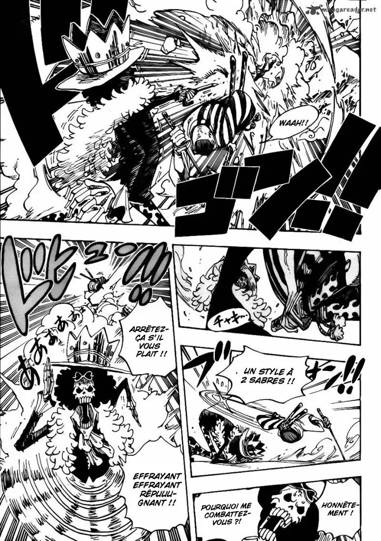 Read One Piece vf Manga Online