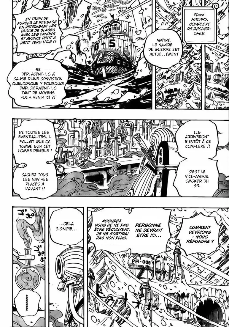 Read One Piece vf Manga Online