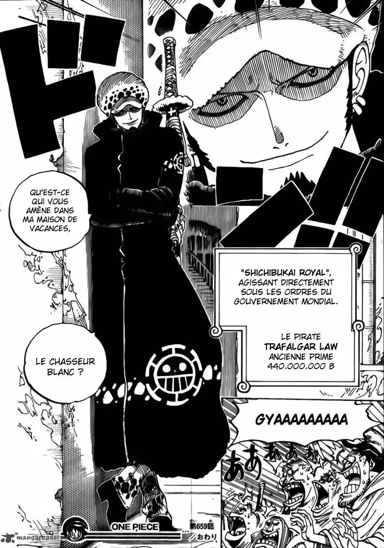 Read One Piece vf Manga Online