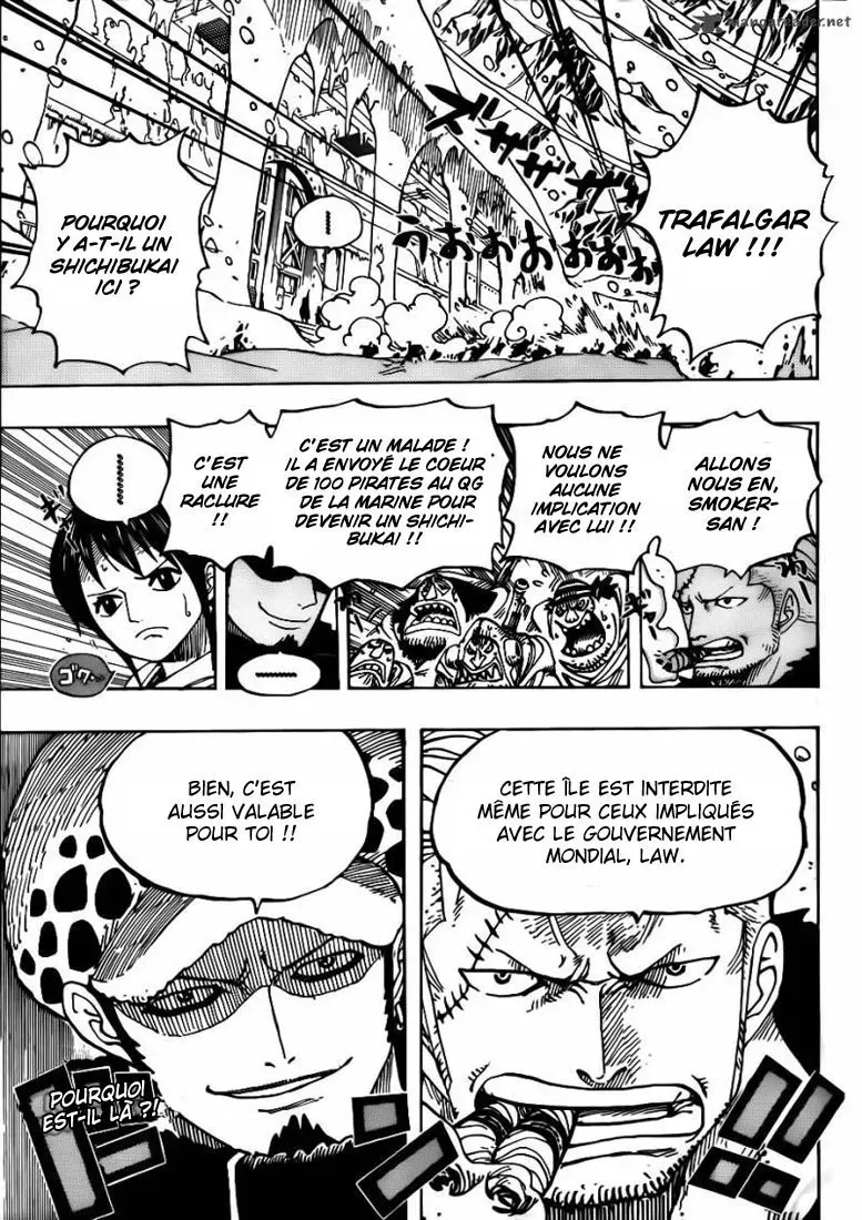 Read One Piece vf Manga Online