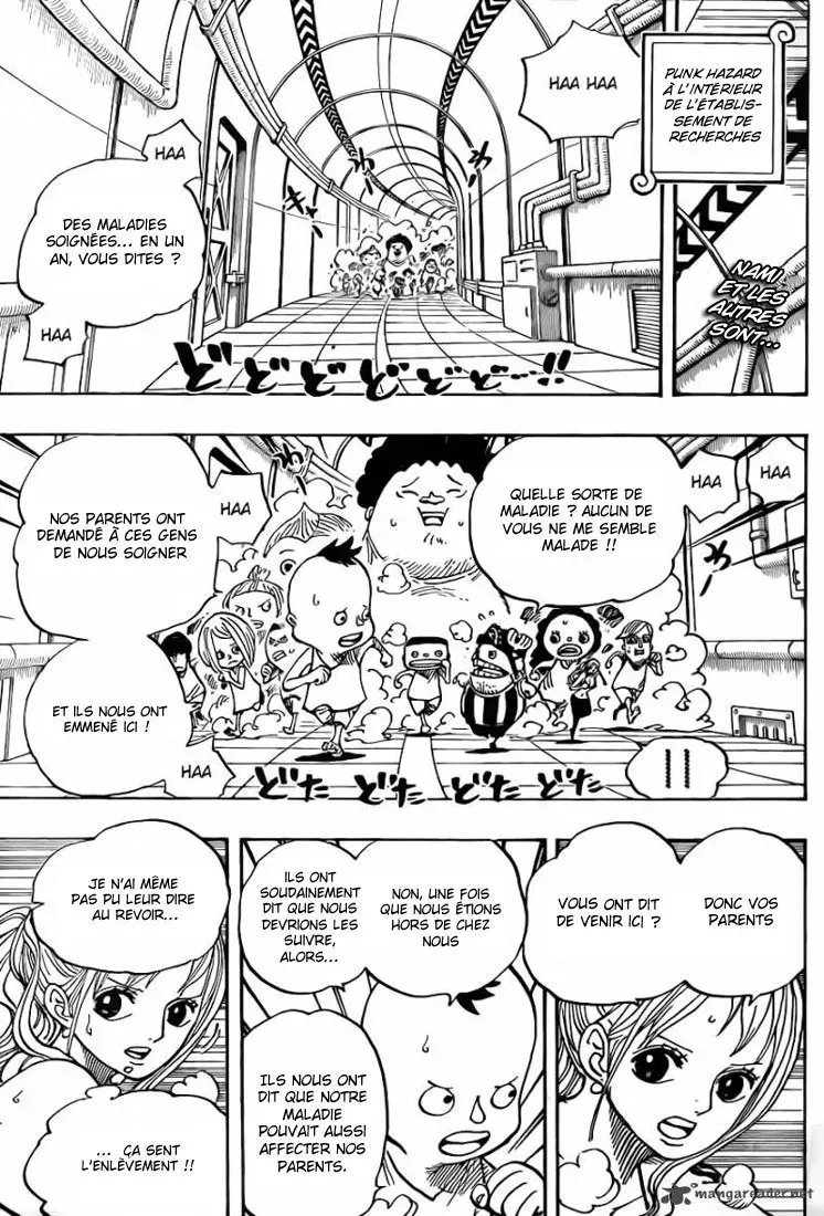 Read One Piece vf Manga Online