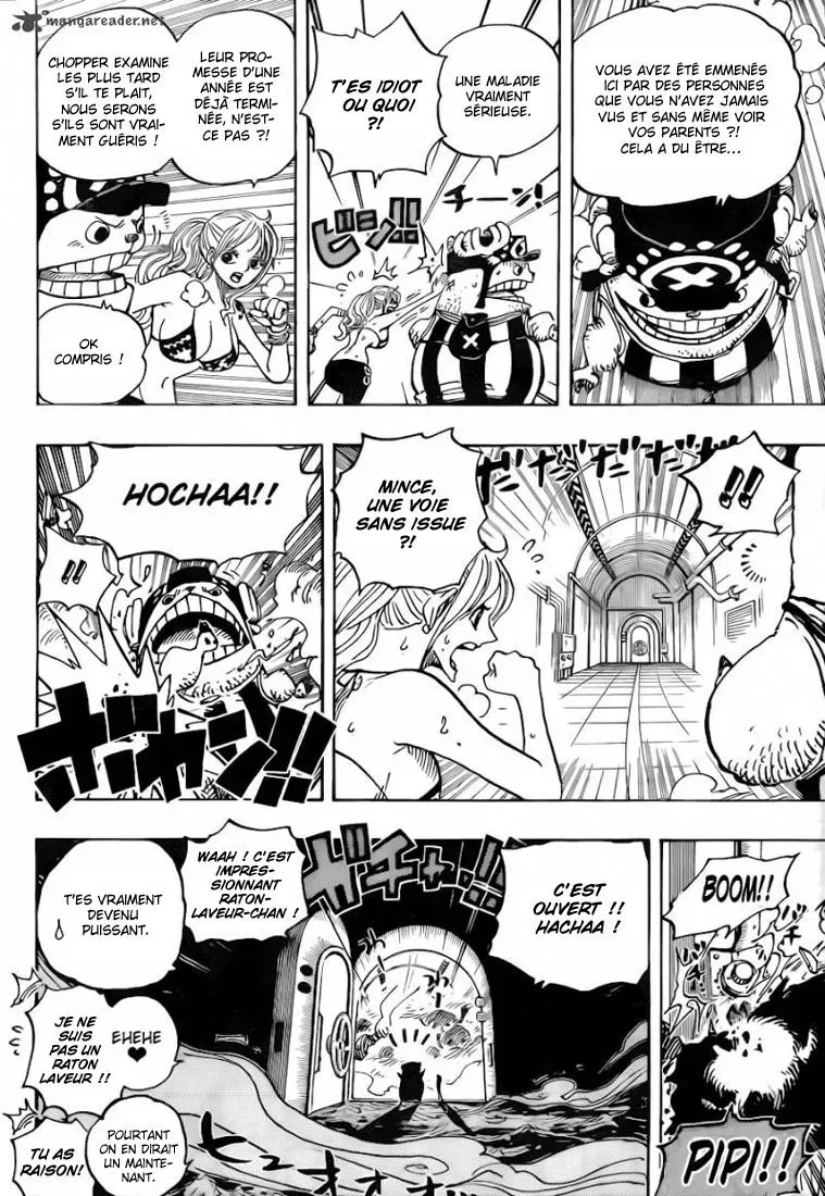 Read One Piece vf Manga Online