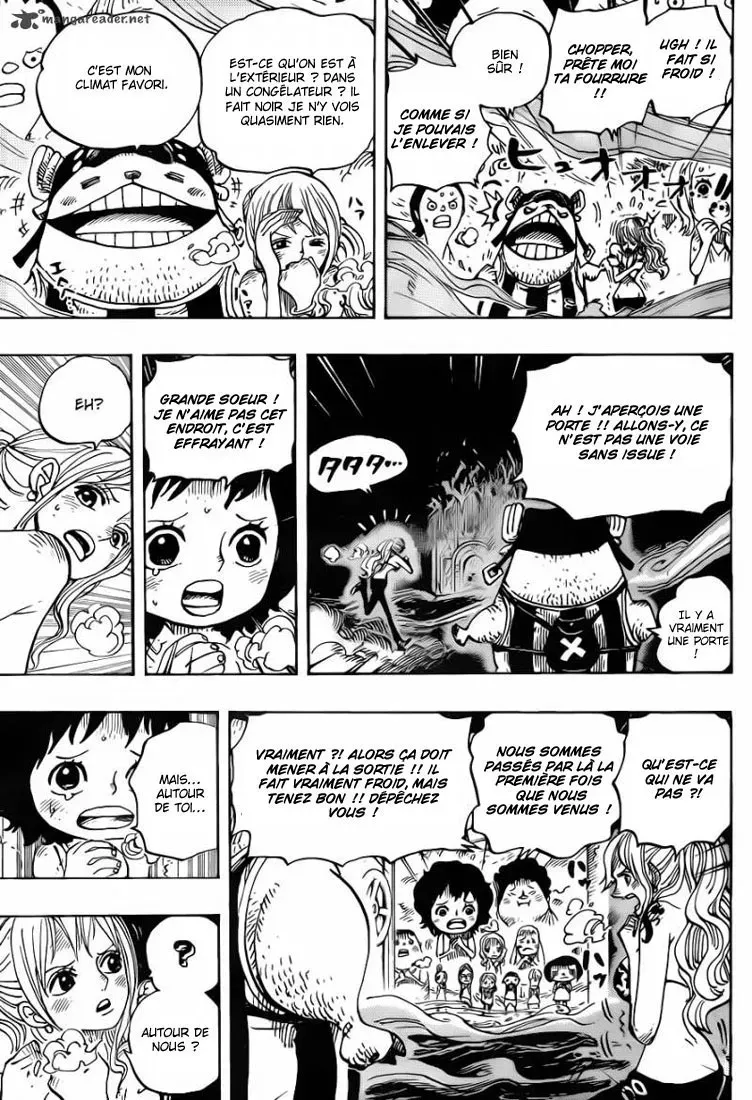 Read One Piece vf Manga Online