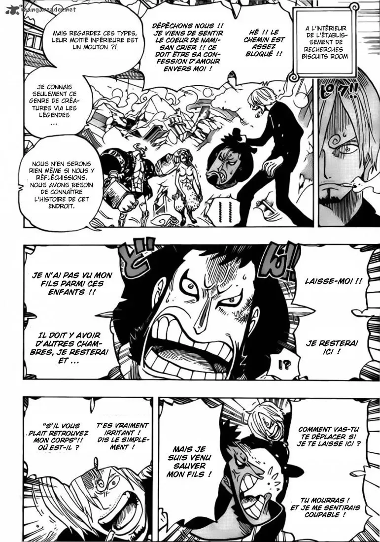 Read One Piece vf Manga Online