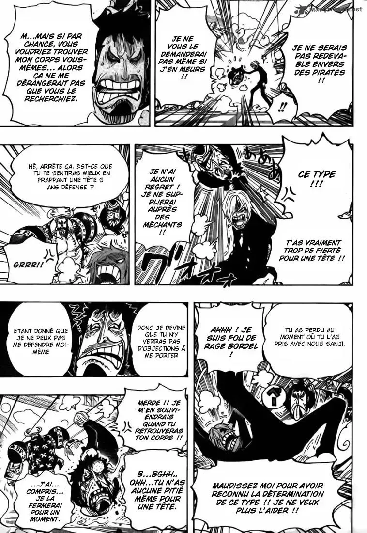 Read One Piece vf Manga Online
