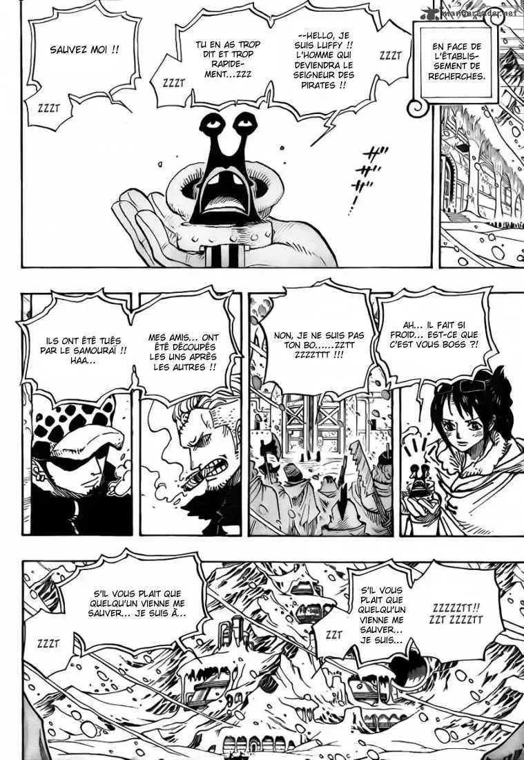 Read One Piece vf Manga Online