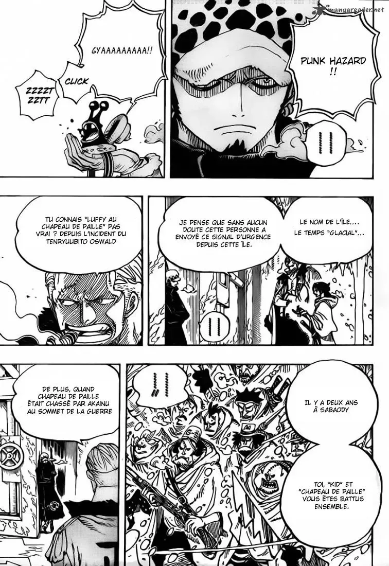 Read One Piece vf Manga Online