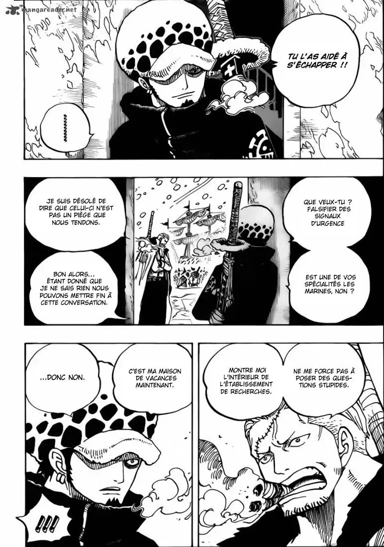 Read One Piece vf Manga Online