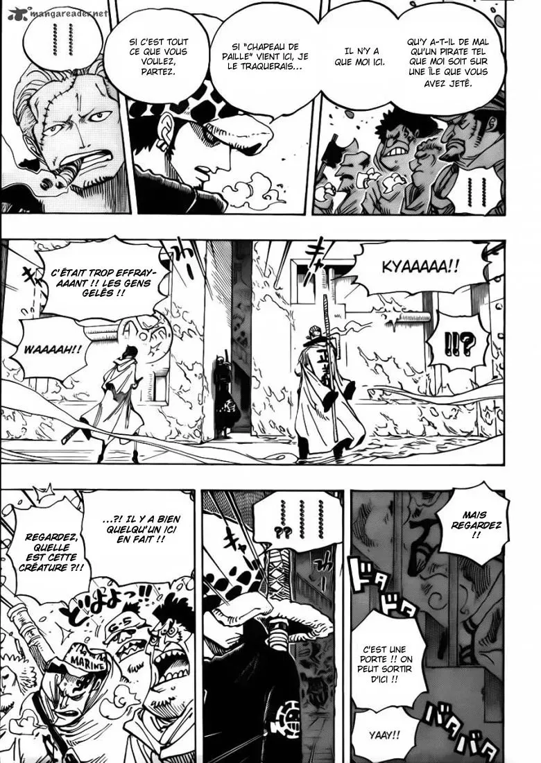 Read One Piece vf Manga Online