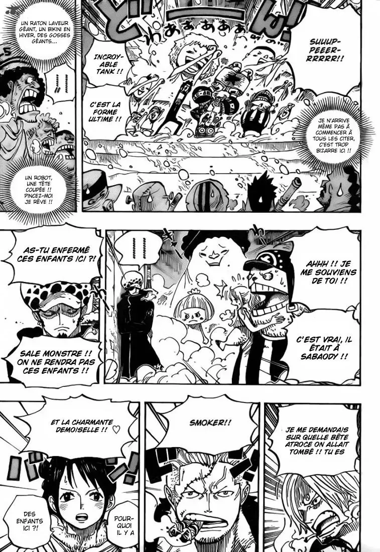 Read One Piece vf Manga Online