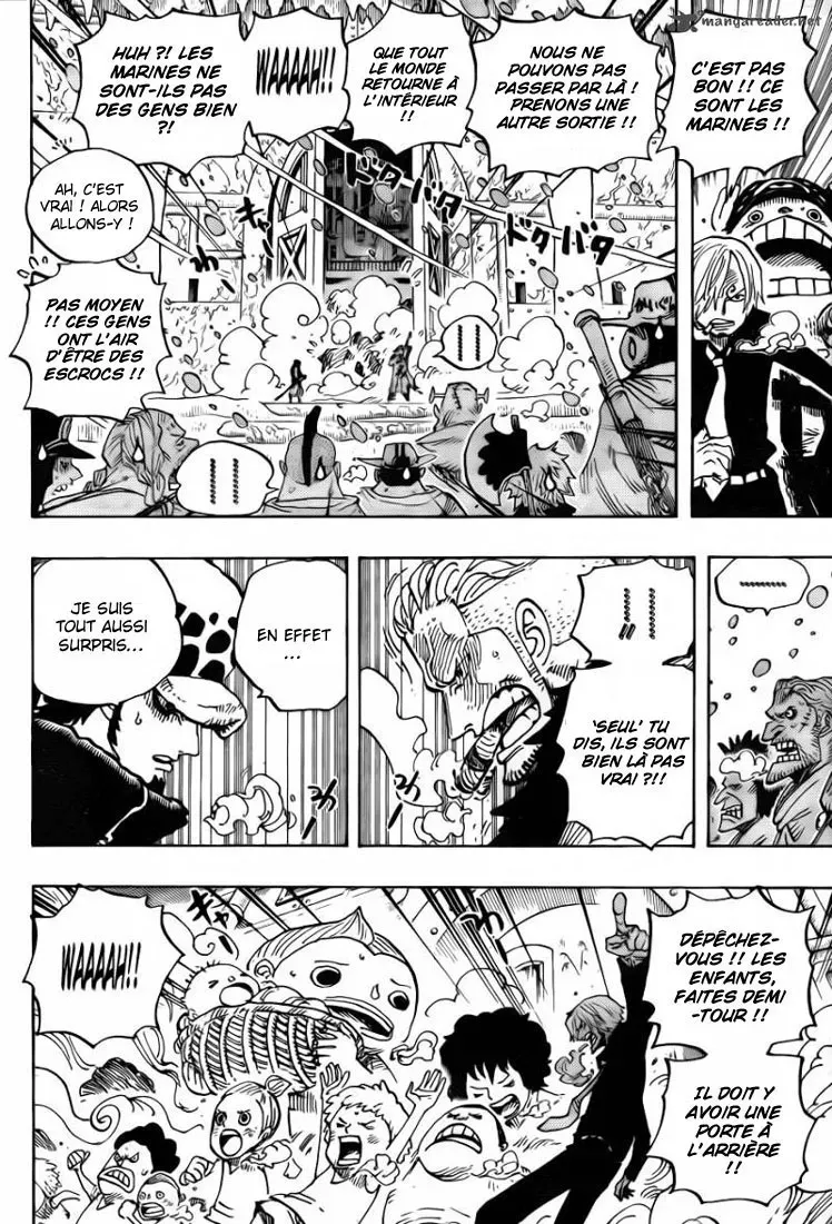 Read One Piece vf Manga Online