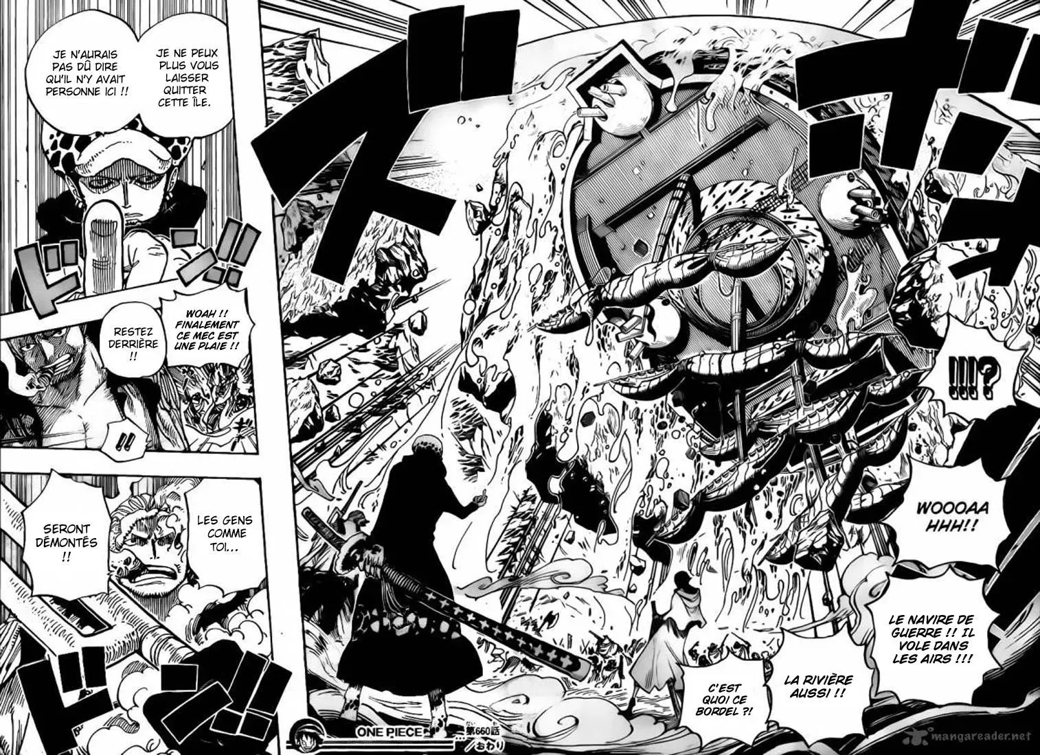 Read One Piece vf Manga Online