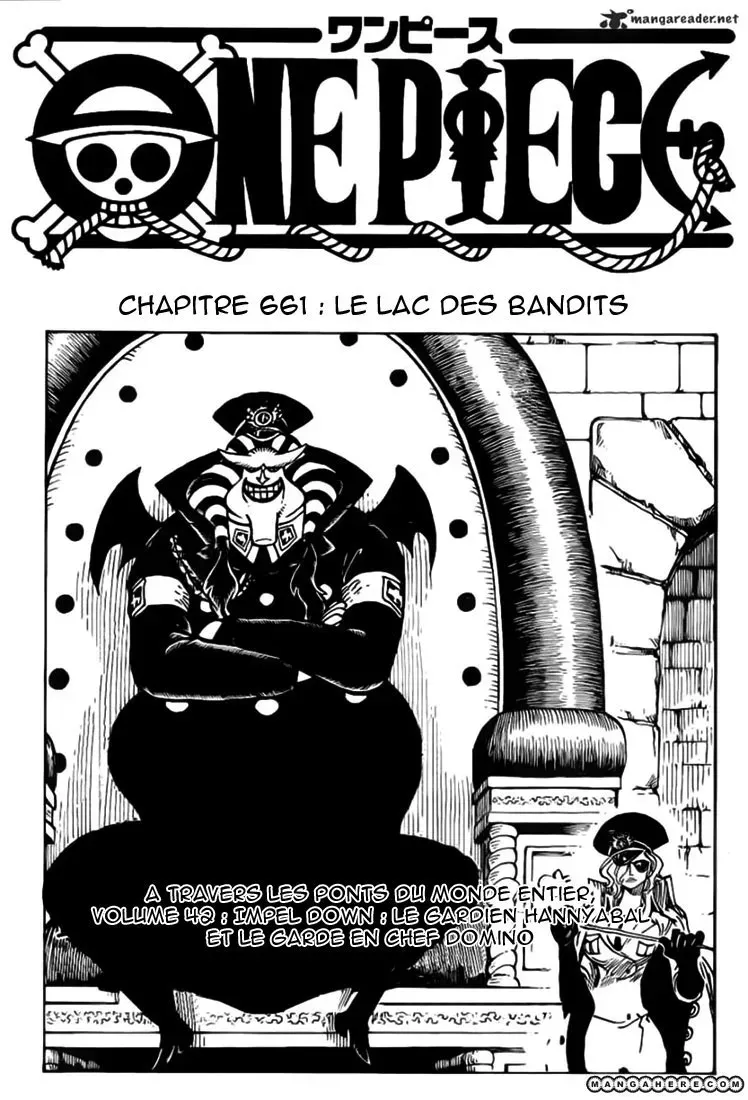 Read One Piece vf Manga Online