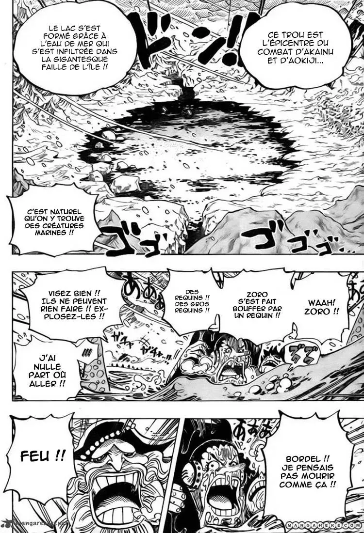 Read One Piece vf Manga Online