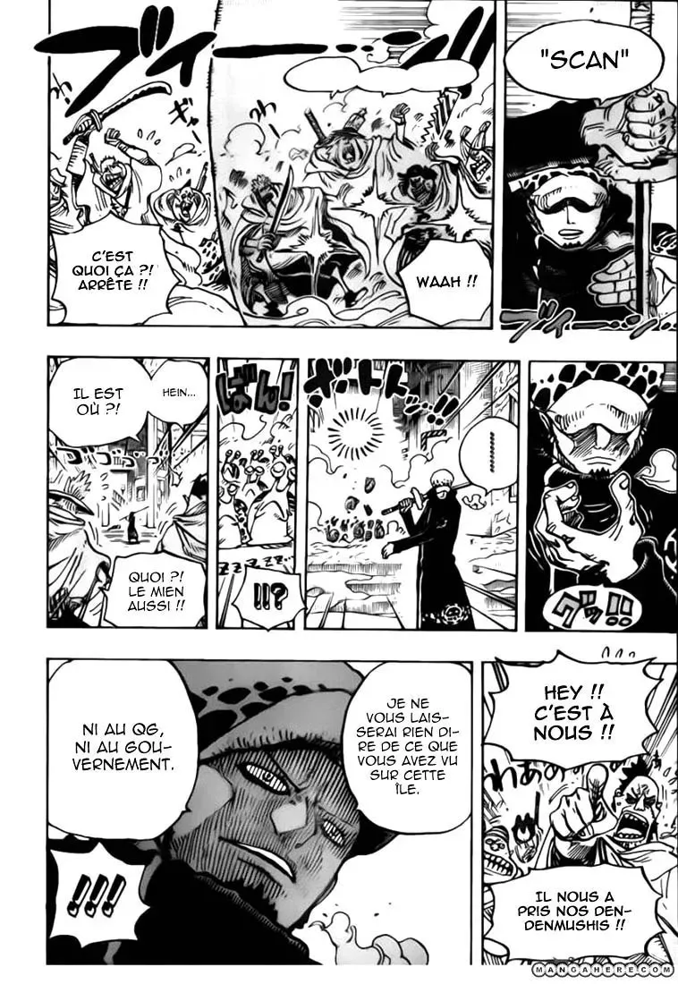 Read One Piece vf Manga Online