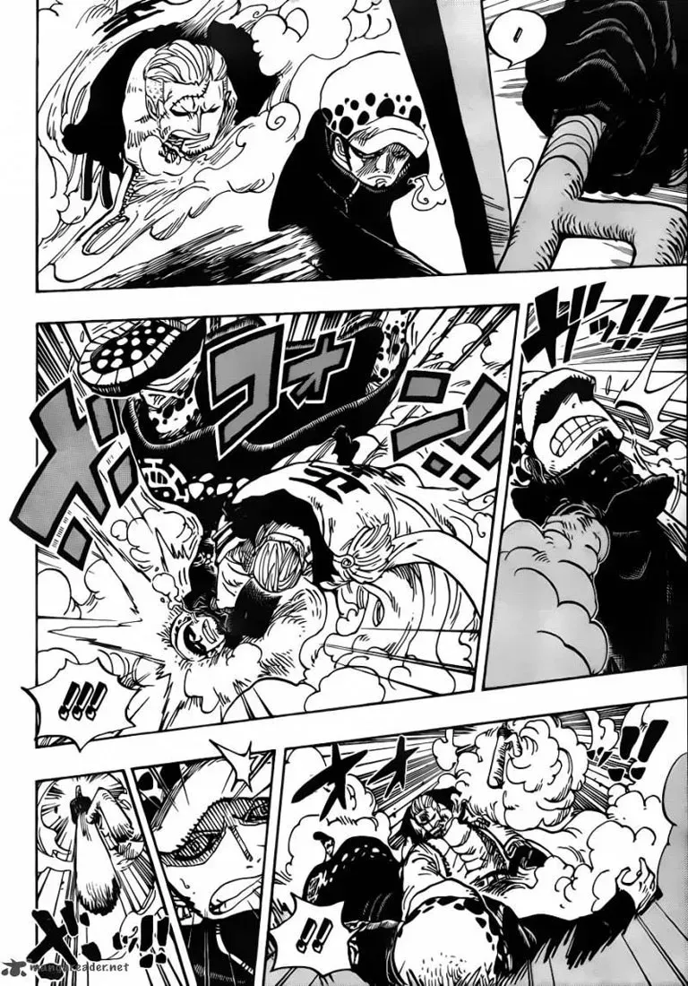 Read One Piece vf Manga Online