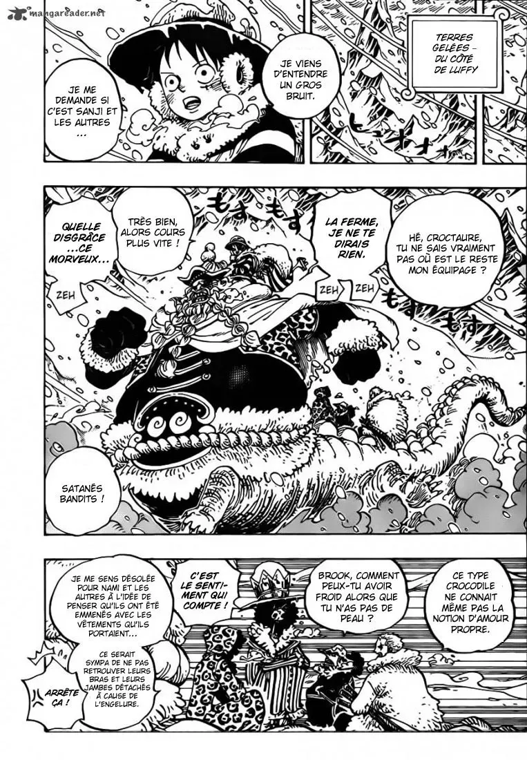 Read One Piece vf Manga Online