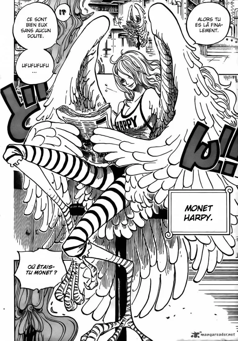Read One Piece vf Manga Online