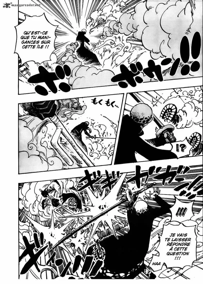 Read One Piece vf Manga Online