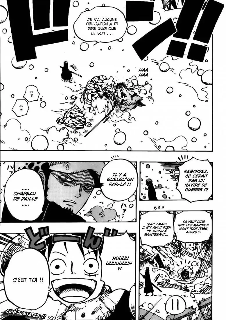 Read One Piece vf Manga Online