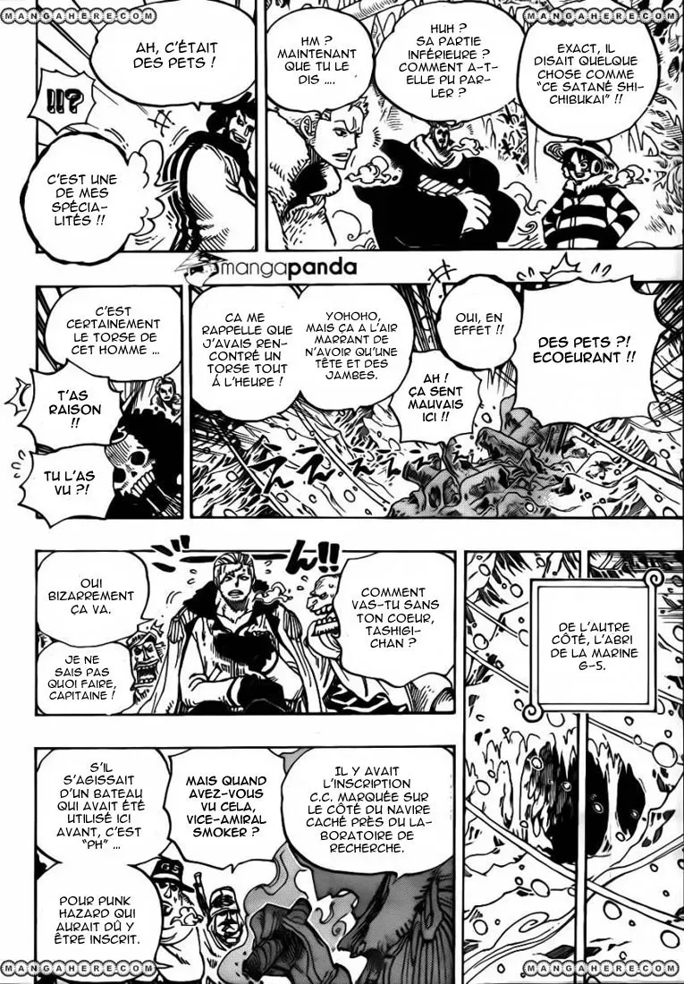 Read One Piece vf Manga Online