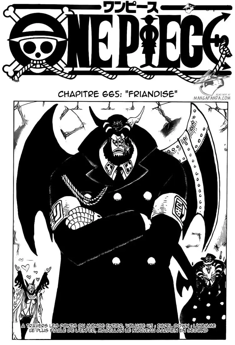 Read One Piece vf Manga Online