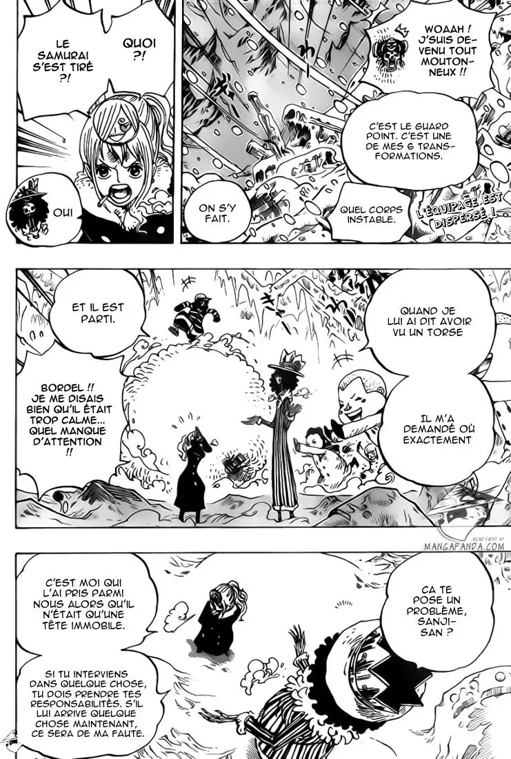 Read One Piece vf Manga Online