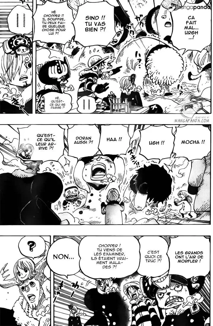 Read One Piece vf Manga Online