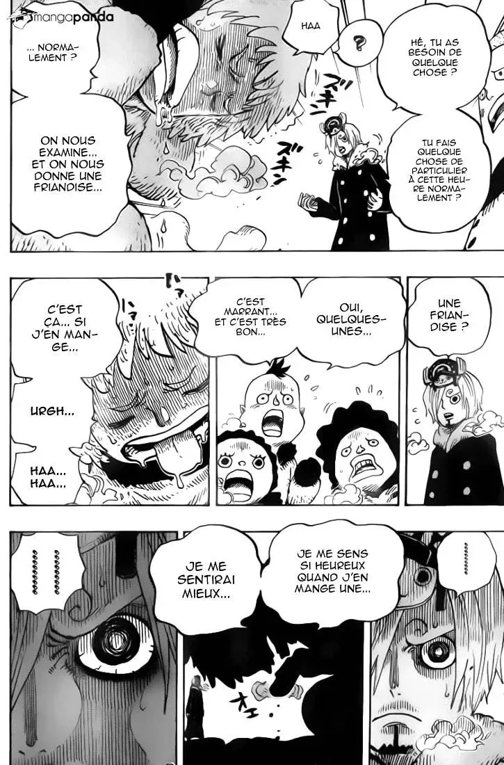 Read One Piece vf Manga Online