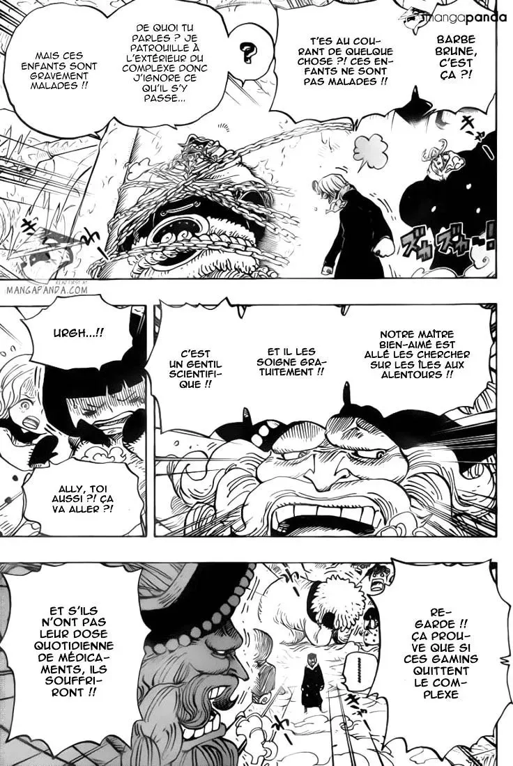 Read One Piece vf Manga Online