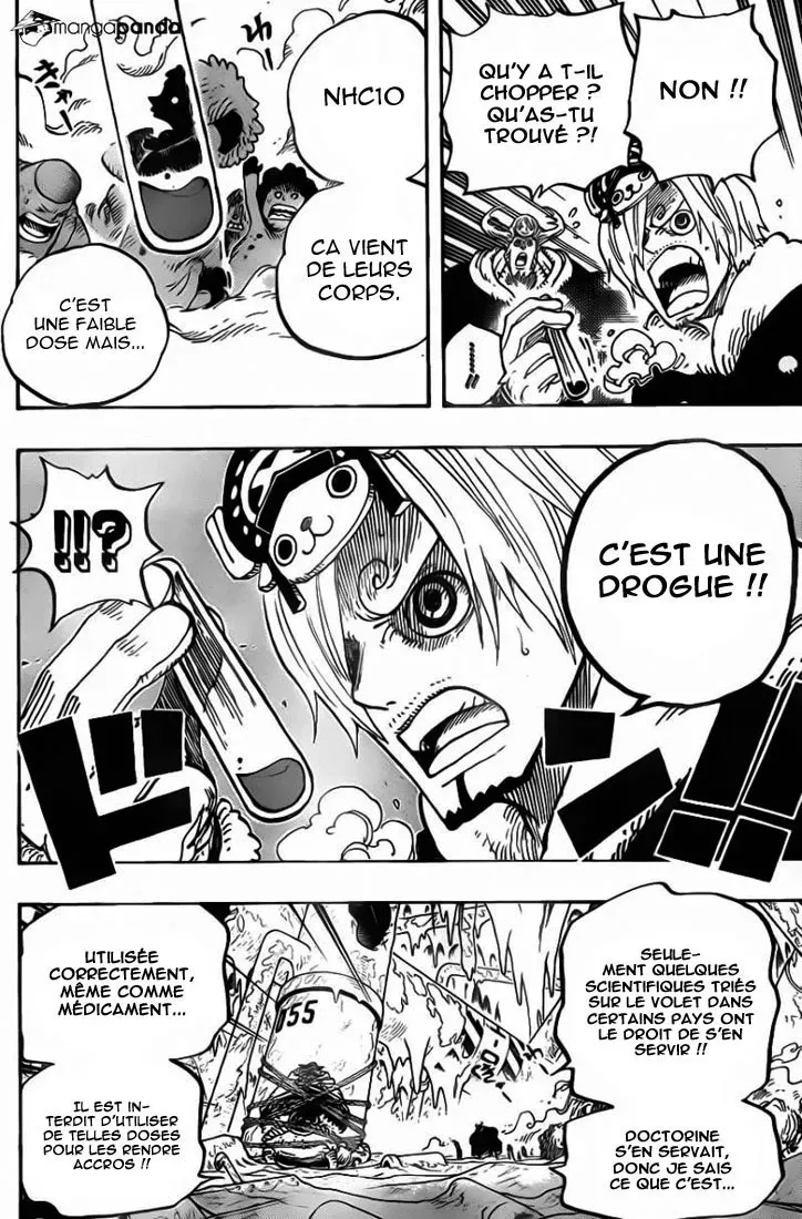 Read One Piece vf Manga Online