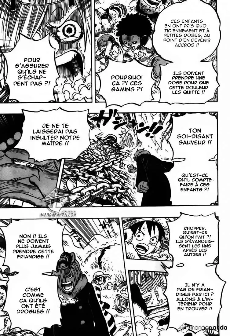 Read One Piece vf Manga Online