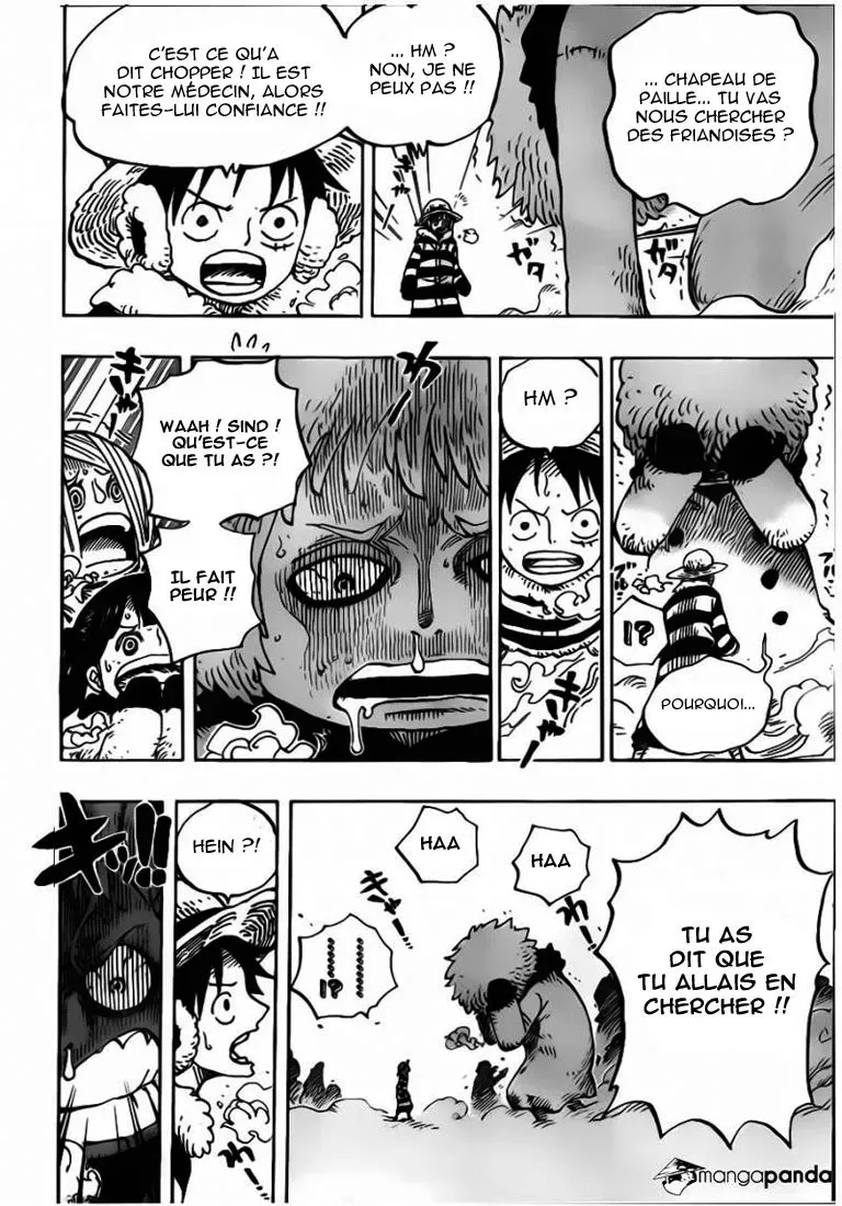 Read One Piece vf Manga Online