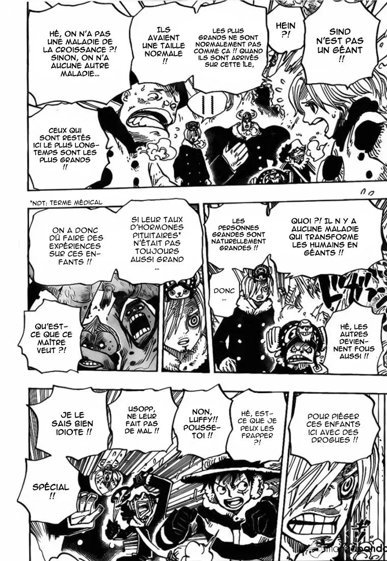 Read One Piece vf Manga Online
