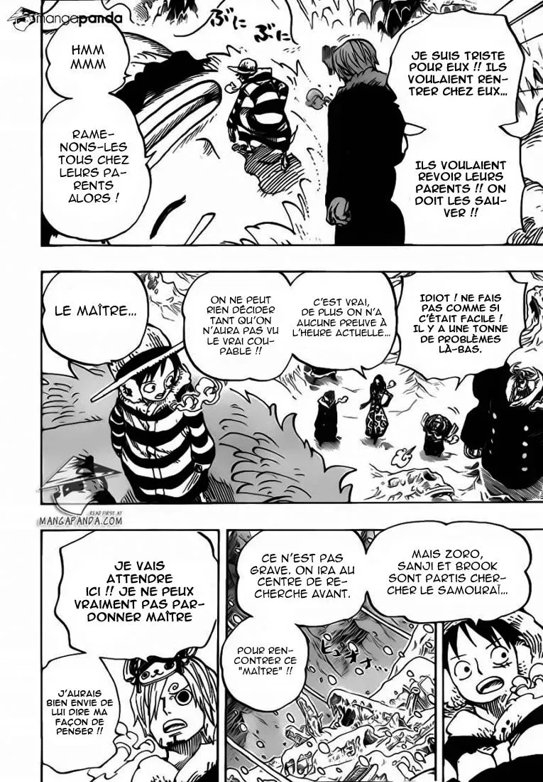 Read One Piece vf Manga Online