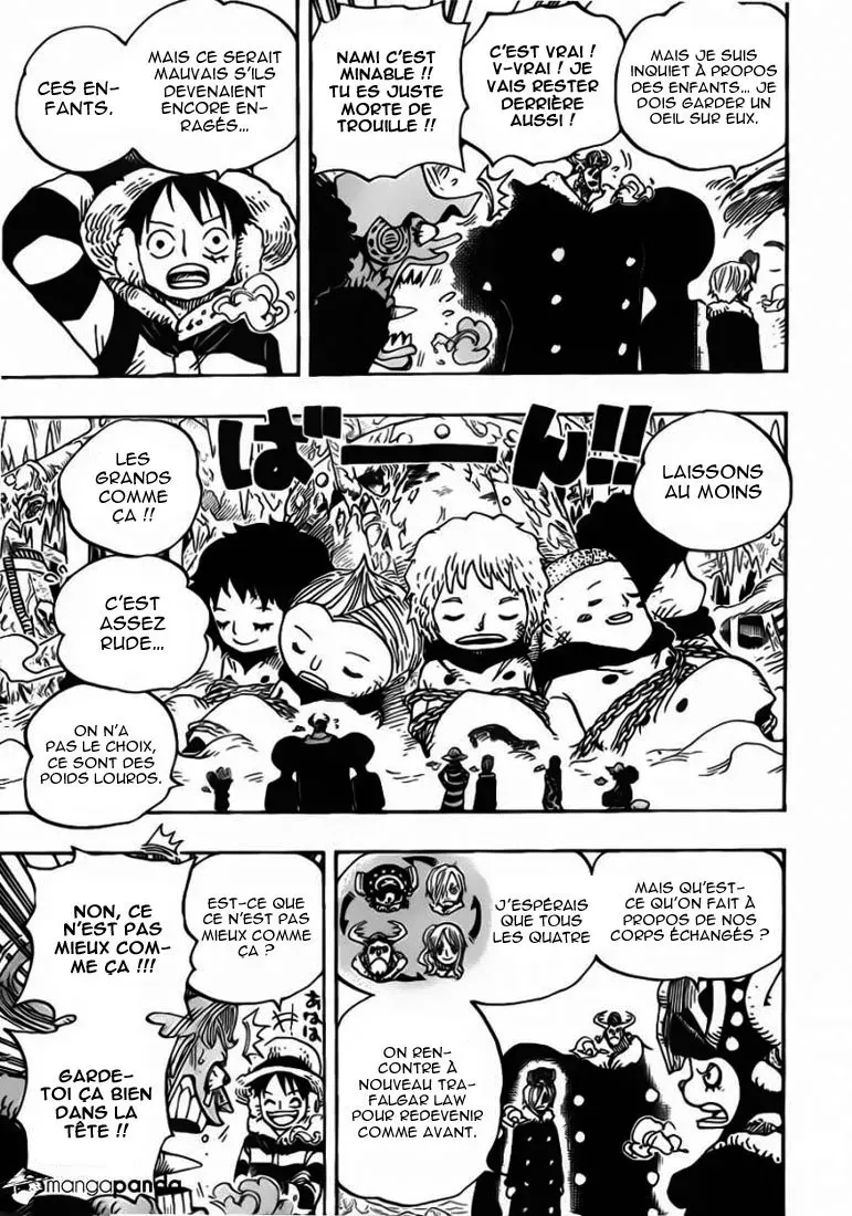 Read One Piece vf Manga Online