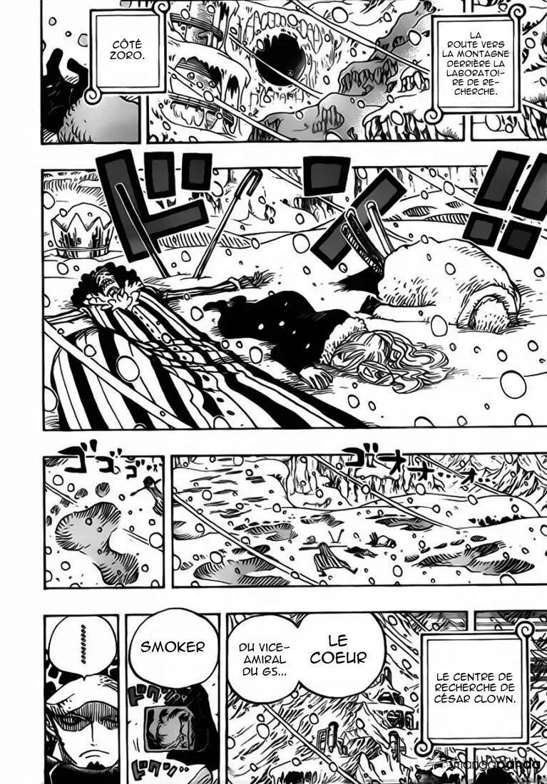 Read One Piece vf Manga Online