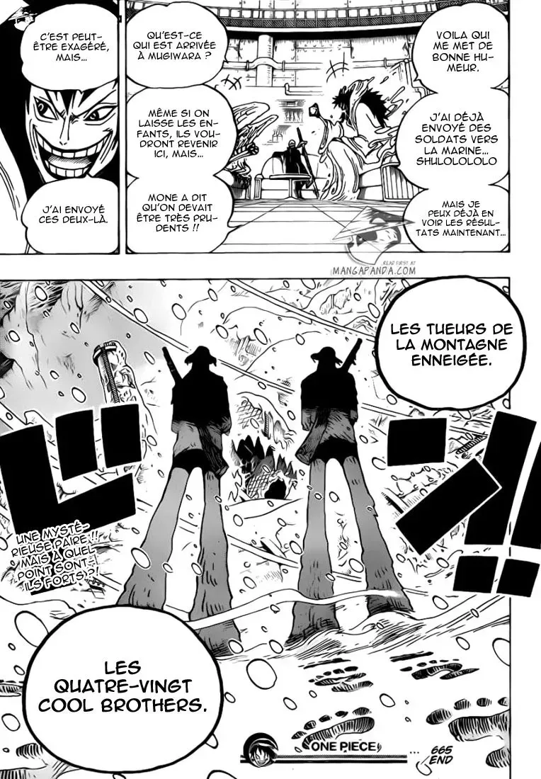 Read One Piece vf Manga Online
