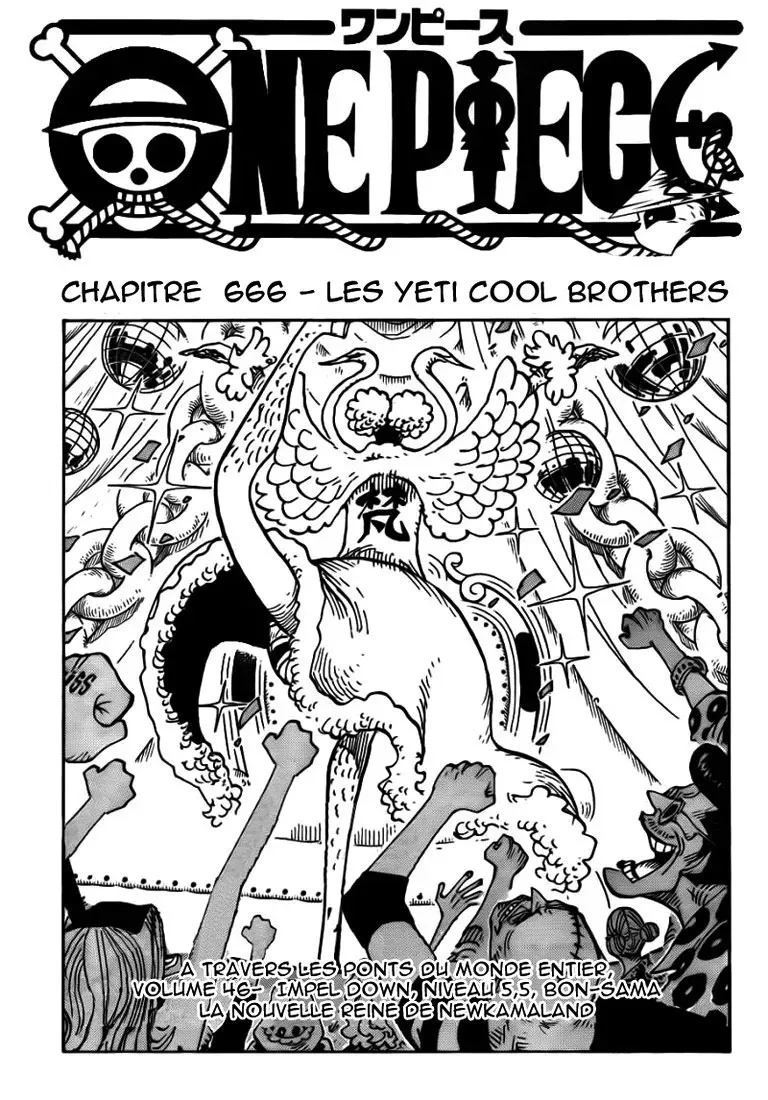 Read One Piece vf Manga Online