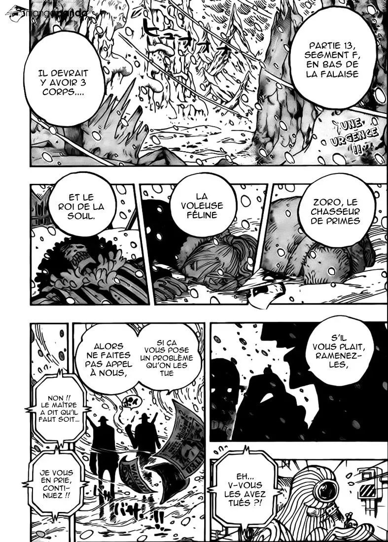 Read One Piece vf Manga Online