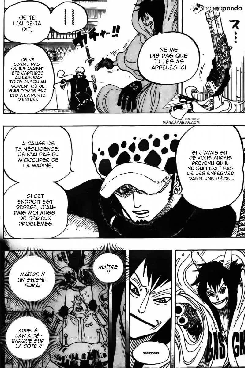 Read One Piece vf Manga Online