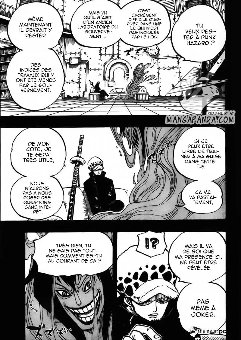 Read One Piece vf Manga Online