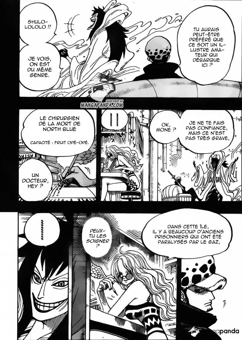 Read One Piece vf Manga Online
