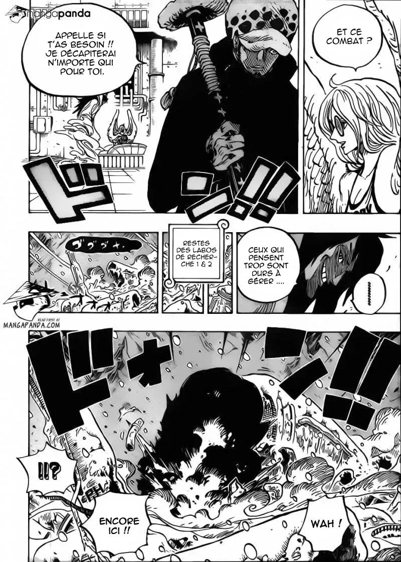Read One Piece vf Manga Online