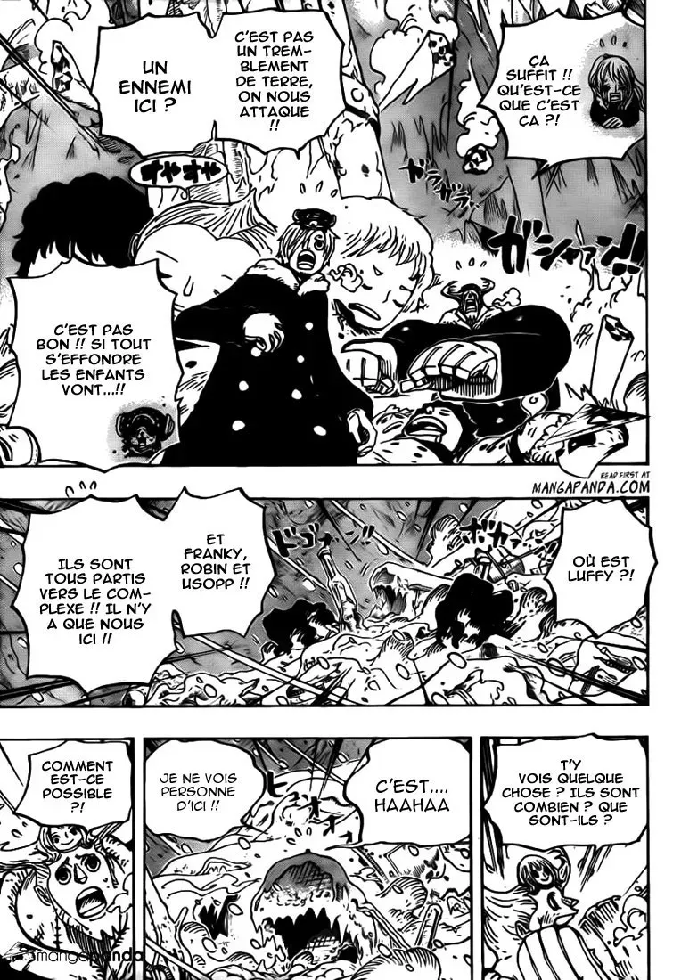 Read One Piece vf Manga Online