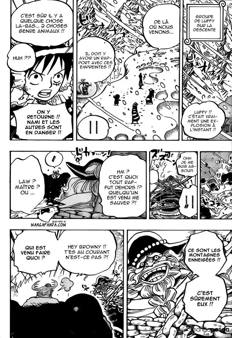 Read One Piece vf Manga Online